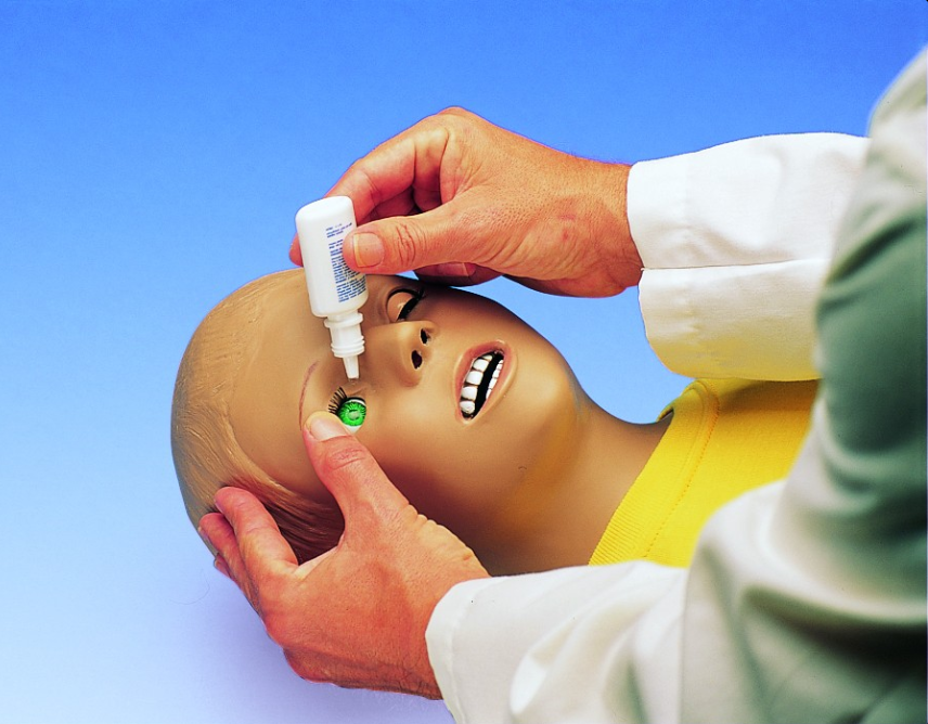 Modele / Manekiny pielęgnacyjne - dzieci i niemowlęta 3B Scientific W45085