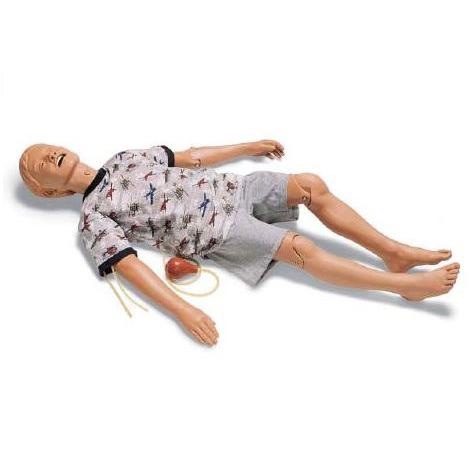 Modele / Manekiny pielęgnacyjne - dzieci i niemowlęta Laerdal Nursing Kid