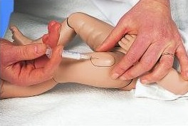 Modele / Manekiny pielęgnacyjne - dzieci i niemowlęta Nasco SB25999U