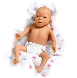 Modele / Manekiny pielęgnacyjne - dzieci i niemowlęta Realityworks Fetal Alkohol Syndrome Manikin