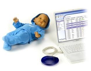 Modele / Manekiny pielęgnacyjne - dzieci i niemowlęta Realityworks RealCare Baby II