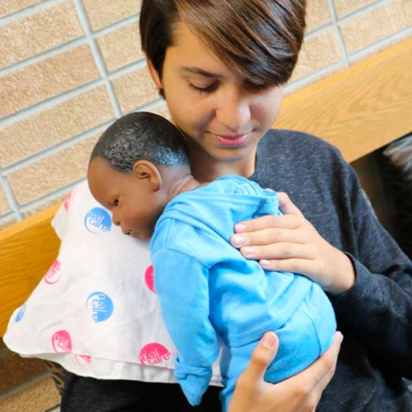 Modele / Manekiny pielęgnacyjne - dzieci i niemowlęta Realityworks RealCare Baby III