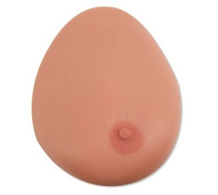 Modele zabiegowe B/D Model piersi z dwoma guzami do badania