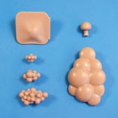 Modele zabiegowe Laerdal 40201