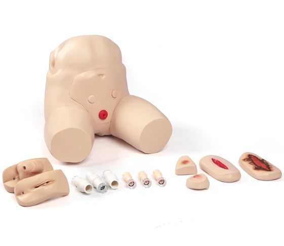 Modele zabiegowe Laerdal In-Service Home Care