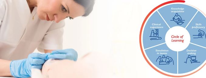 Modele zabiegowe Laerdal In-Service Home Care