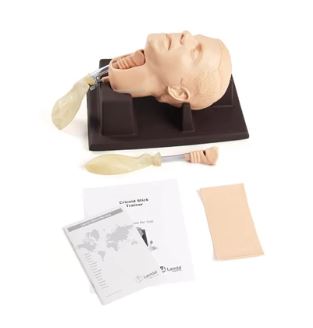 Modele zabiegowe Laerdal Konikotomia i konikopunkcja