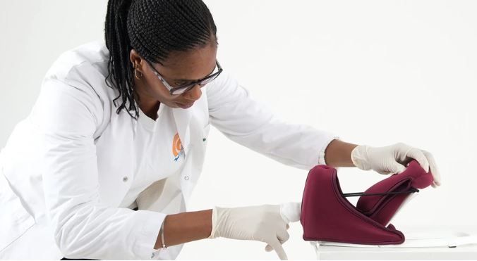 Modele zabiegowe Laerdal Mama-U