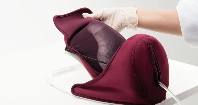 Modele zabiegowe Laerdal Mama-U