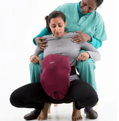 Modele zabiegowe Laerdal MamaBirthie