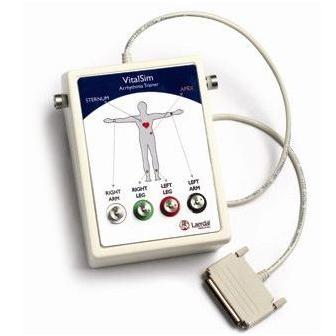 Modele zabiegowe Laerdal SimPad Arrhythmia Trainer