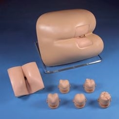 Modele zabiegowe Laerdal Symulator badania per rectum