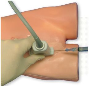 Modele zabiegowe SIMULAB VascularAccessChild System