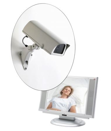 Monitoring pacjenta do rezonansu magnetycznego Wardray Premise MR6500