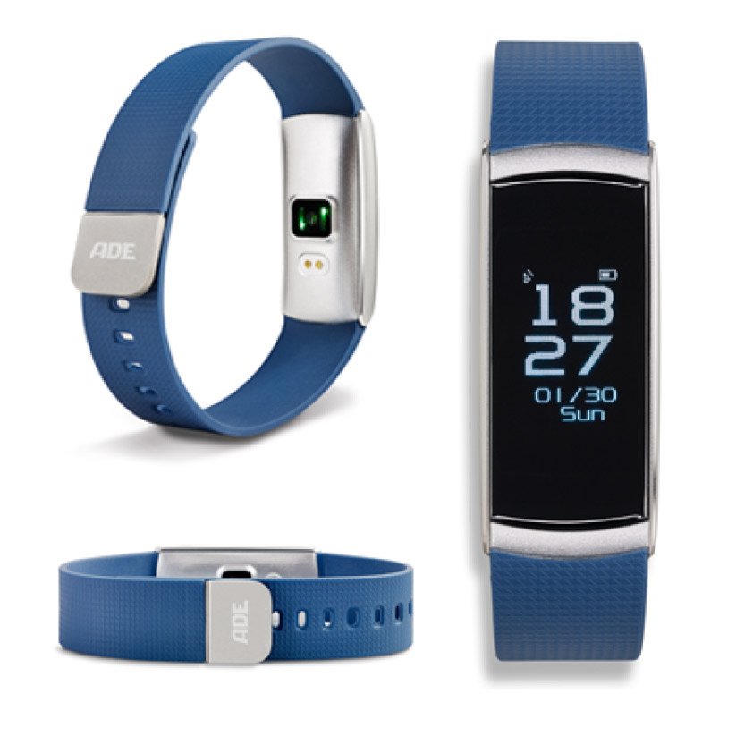 Monitory aktywności fizycznej i snu ADE AM1801 / AM1800 FITVIGO
