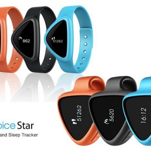 Monitory aktywności fizycznej i snu Choicemmed iChoice Star Activity Tracker