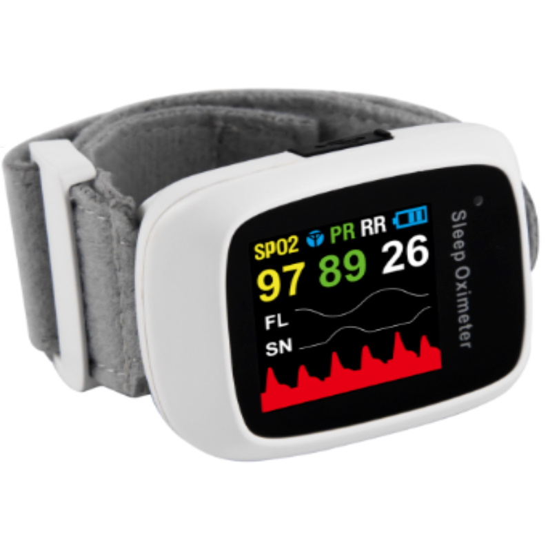 Monitory aktywności fizycznej i snu Creative Medical AP-20