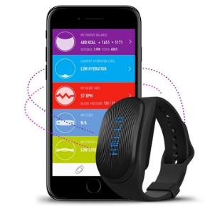 Monitory aktywności fizycznej i snu Healbe GoBe2