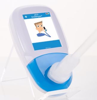 Monitory CO w wydychanym powietrzu (smokerlyzery) Bedfont Scientific piCO+ Smokerlyzer