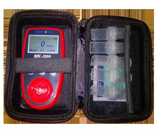 Monitory CO w wydychanym powietrzu (smokerlyzery) SENKO BMC-2000 SMOKERLYZER