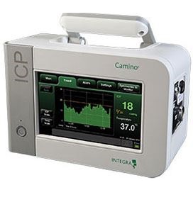 Monitory do pomiaru ciśnienia wewnątrzczaszkowego - Monitory ICP Integra Camino