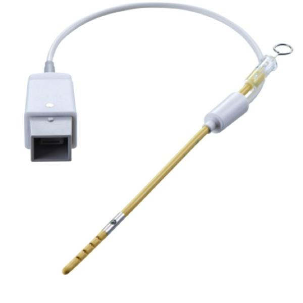 Monitory do pomiaru ciśnienia wewnątrzczaszkowego - Monitory ICP Raumedic AG DATALOGGER