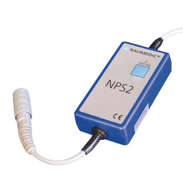 Monitory do pomiaru ciśnienia wewnątrzczaszkowego - Monitory ICP Raumedic AG NPS2