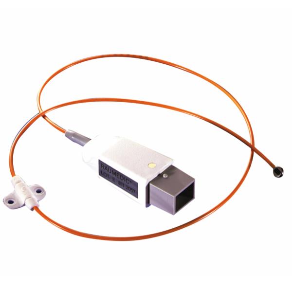 Monitory do pomiaru ciśnienia wewnątrzczaszkowego - Monitory ICP Raumedic AG NPS2