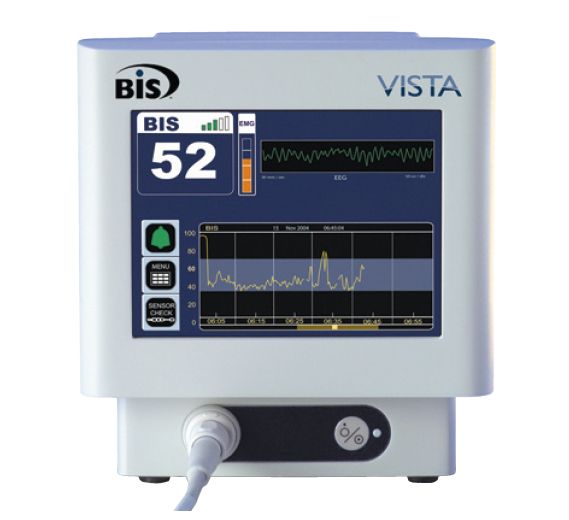 Monitory głębokości uśpienia Covidien BIS VISTA