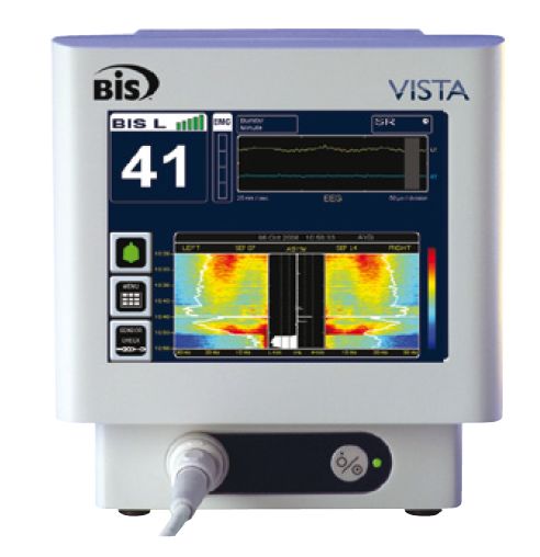 Monitory głębokości uśpienia Covidien BIS VISTA BILATERAL