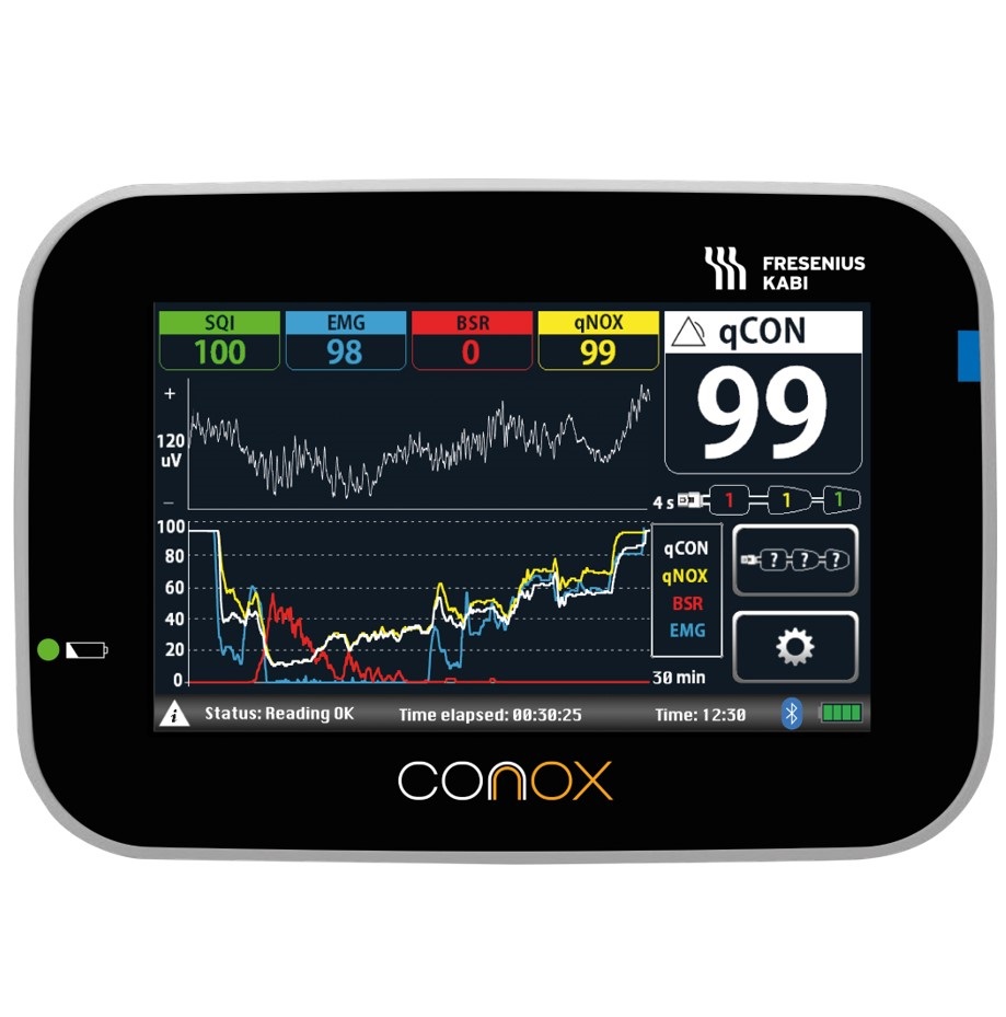 Monitory głębokości uśpienia Fresenius Kabi Conox 2D