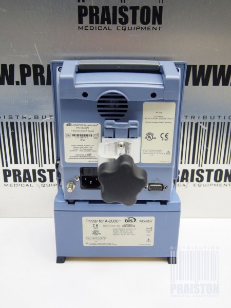 Monitory głębokości uśpienia używane Aspect A-2000 BIS XP - Praiston rekondycjonowany