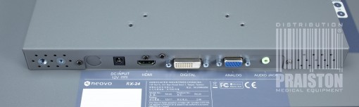 Monitory medyczne AG Neovo RX-22