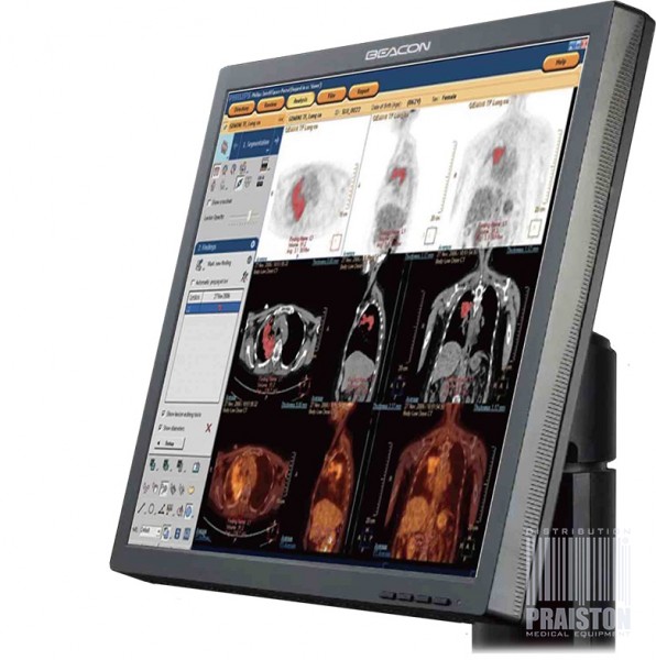 Monitory medyczne BEACON C145