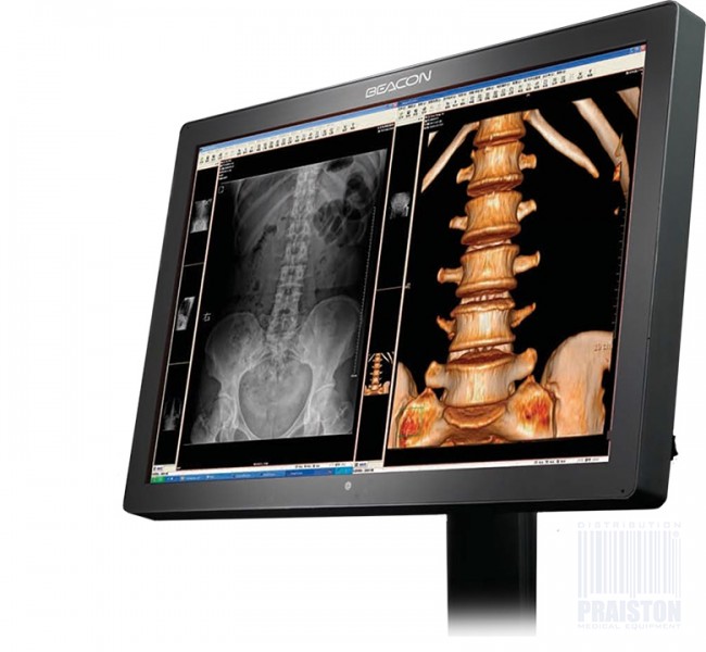 Monitory medyczne BEACON C42W+