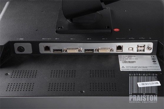 Monitory medyczne BEACON C61W+