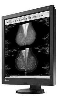 Monitory medyczne Eizo RadiForce GX530