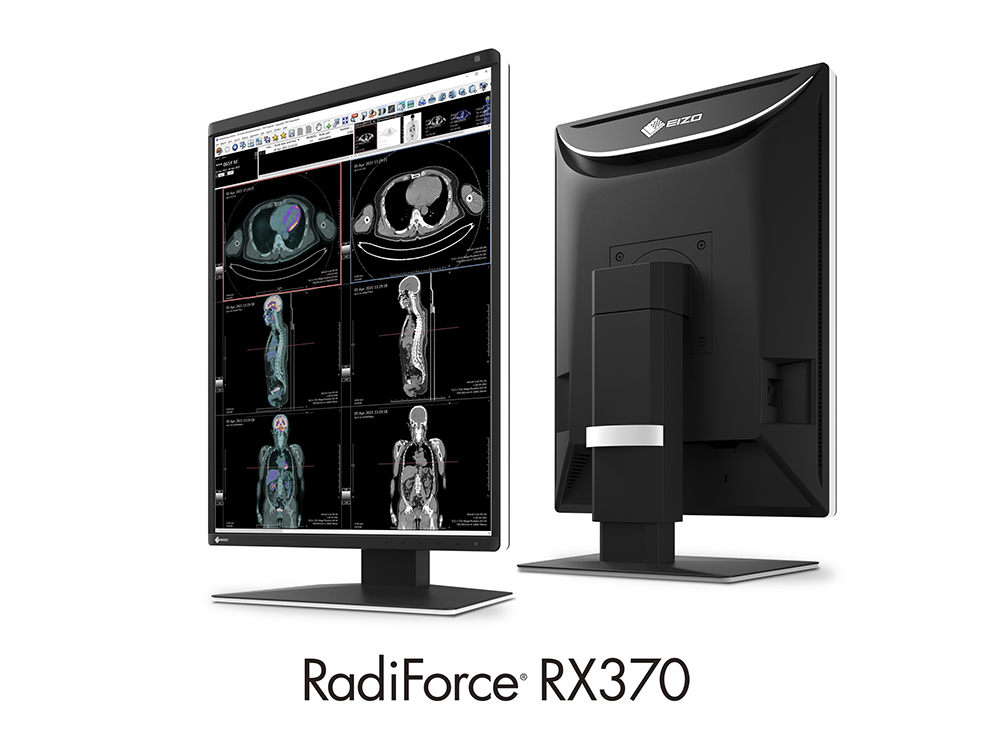 Monitory medyczne Eizo RadiForce RX370