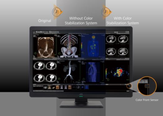 Monitory medyczne JVC CL-S600