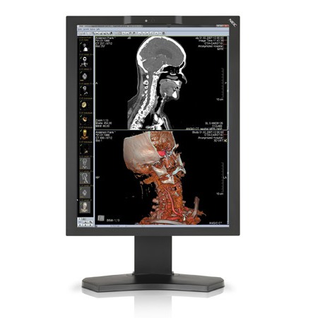 Monitory medyczne NEC MD210C2