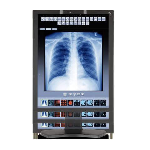 Monitory medyczne NEC MD211C3