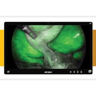 Monitory medyczne Stryker 4K