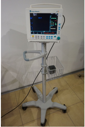 Monitory medyczne używane B/D Dr Medica używane