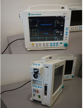 Monitory medyczne używane B/D Dr Medica używane