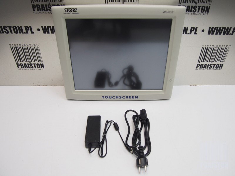 Monitory medyczne używane B/D Storz LCD 200902 37 - Praiston rekondycjonowany