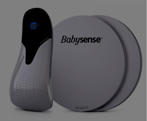 Monitory mierniki oddechu noworodków (niemowląt) Hisense Ltd Babysense