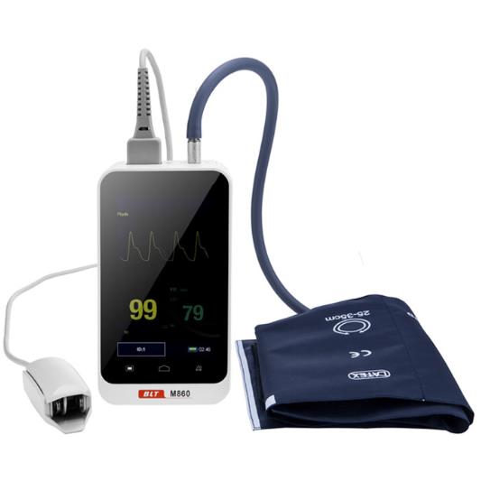 Monitory podstawowych funkcji życiowych BLT M860