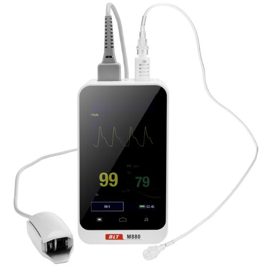 Monitory podstawowych funkcji życiowych BLT M880
