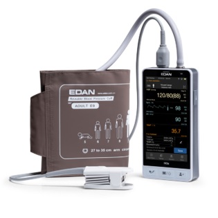 Monitory podstawowych funkcji życiowych EDAN iM3/ iM3s