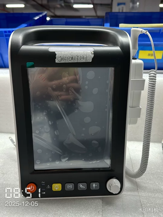 Monitory podstawowych funkcji życiowych Northern Meditec Aquarius / Aquarius Plus